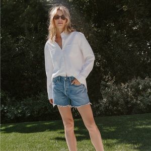 JENNI KAYNE
O'Keeffe Shirt